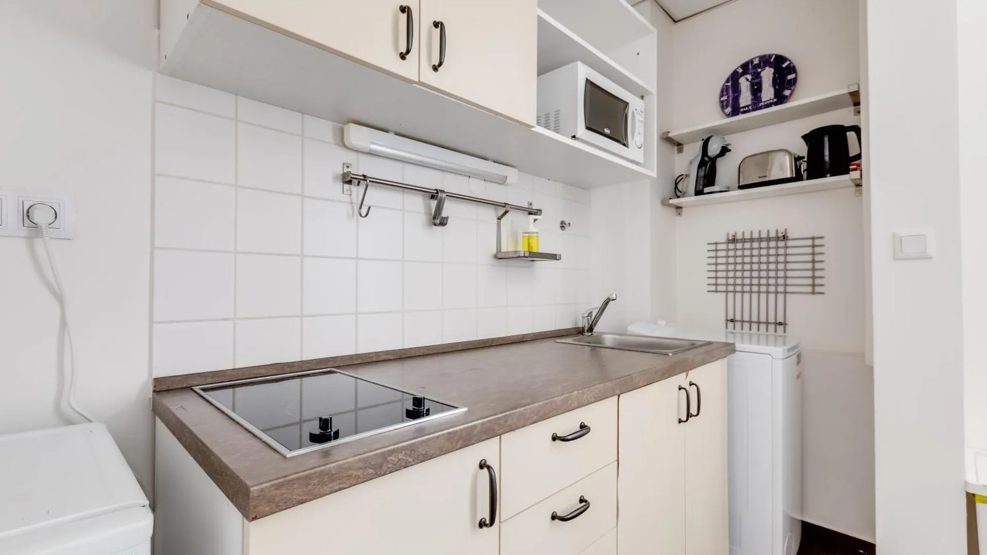 New Relax Comfort Apt In Center - Lub7 프라하 0*,