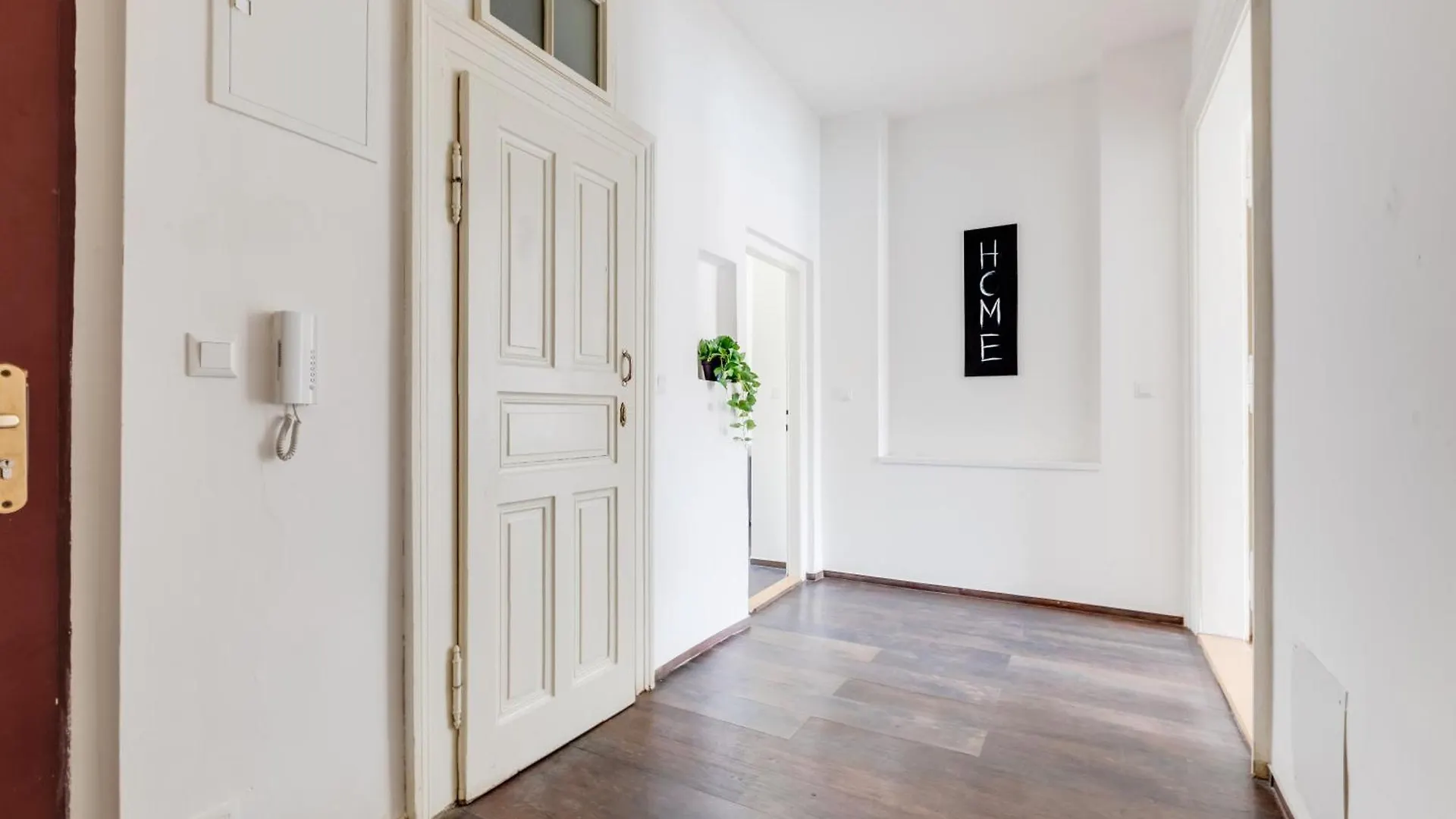 아파트 New Relax Comfort Apt In Center - Lub7 프라하